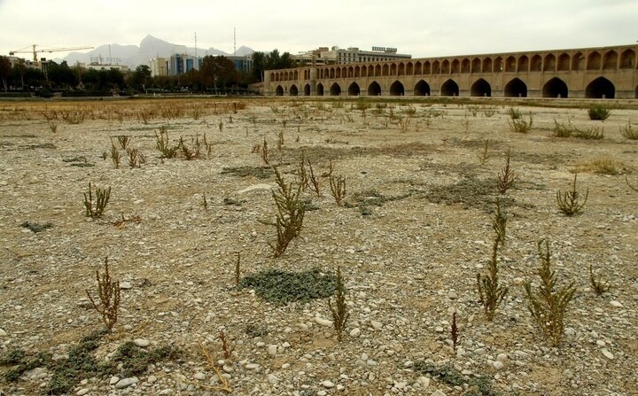 تغییر اقلیم پیامدهای مخربی برای ۲۰ سال آینده اصفهان دارد