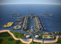 اعتراض فعالین محیط زیست به ساخت جزیره مصنوعی در دانمارک
