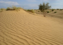 سدسازی غیر اصولی از عوامل مهم بیابان‌زایی در ایران