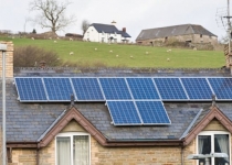 الزام نصب سیستم‌های خورشیدی بر سقف خانه‌ها در آلمان