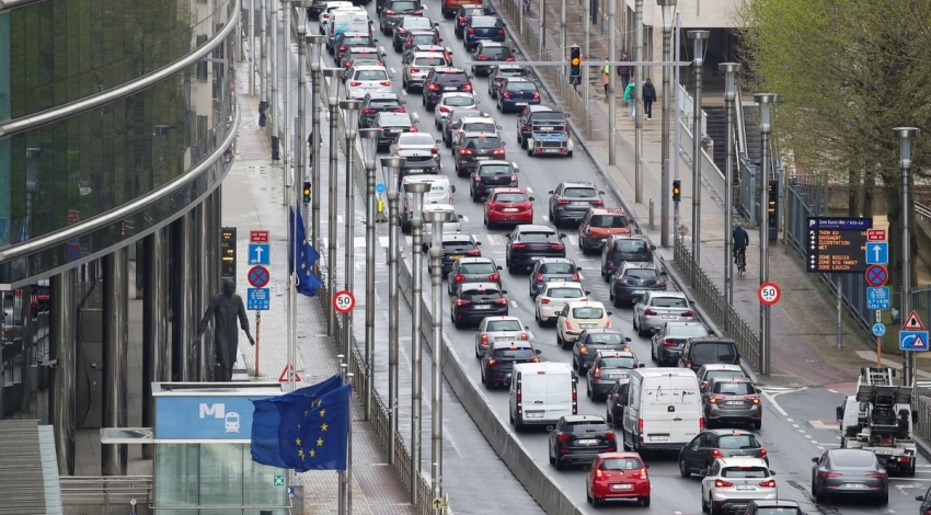 ممنوعیت استفاده از خودروهای بنزینی و دیزلی در بروکسل از سال 2030