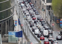 ممنوعیت استفاده از خودروهای بنزینی و دیزلی در بروکسل از سال 2030
