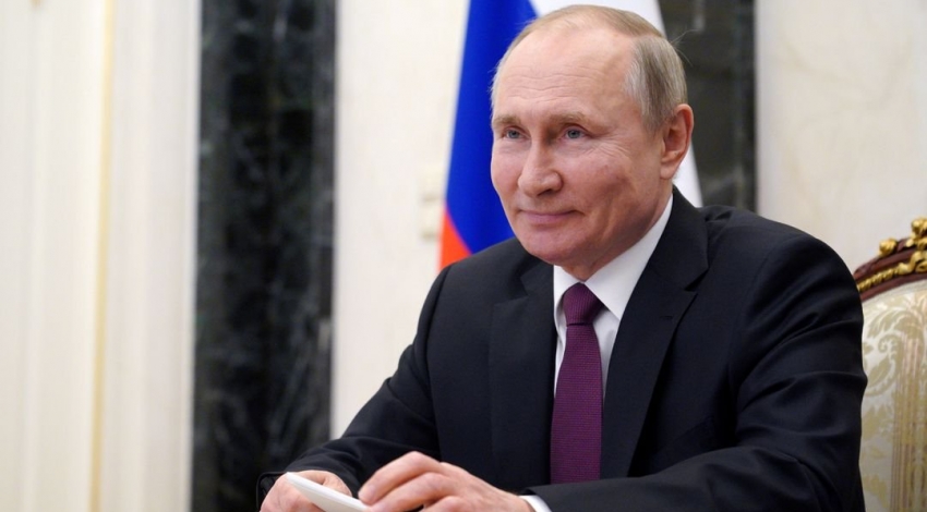 تمجید از پوتین به دلیل تلاش برای سبز کردن روسیه 