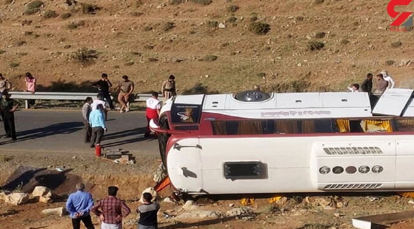 پلیس دیدگاه «خودش» را درباره حادثه اتوبوس خبرنگاران اعلام کرده، نظر نهایی را «قاضی» می‌دهد