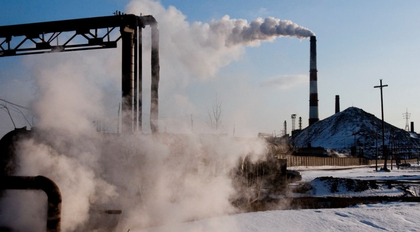 امضای پوتین بر قانون جلوگیری از انتشار گازهای گلخانه ای 