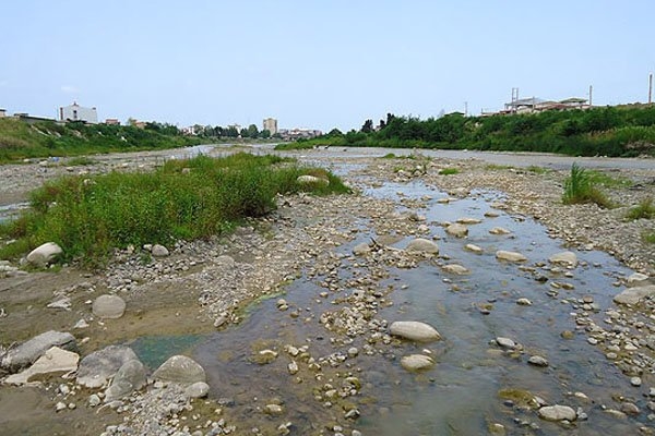 مرگ خاموش یکی از خروشان‌ترین رودخانه‌های کشور 