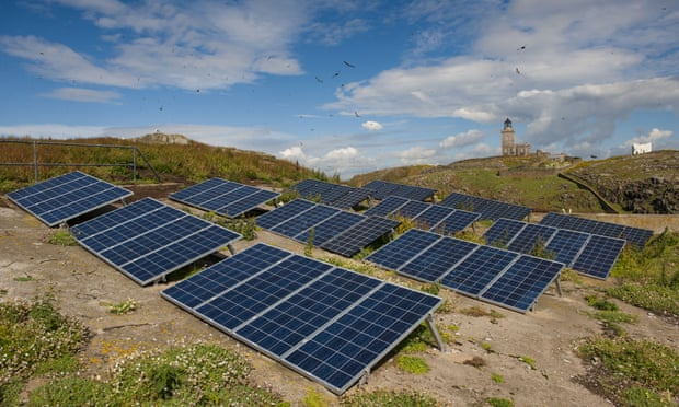 صنعت انرژی خورشیدی وابسته به چین میزان انتشارات را افزایش می دهد!