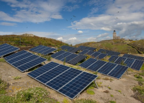 صنعت انرژی خورشیدی وابسته به چین میزان انتشارات را افزایش می دهد!