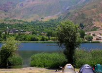  تعارض های قانونی طرح گردشگری دریاچه اوان