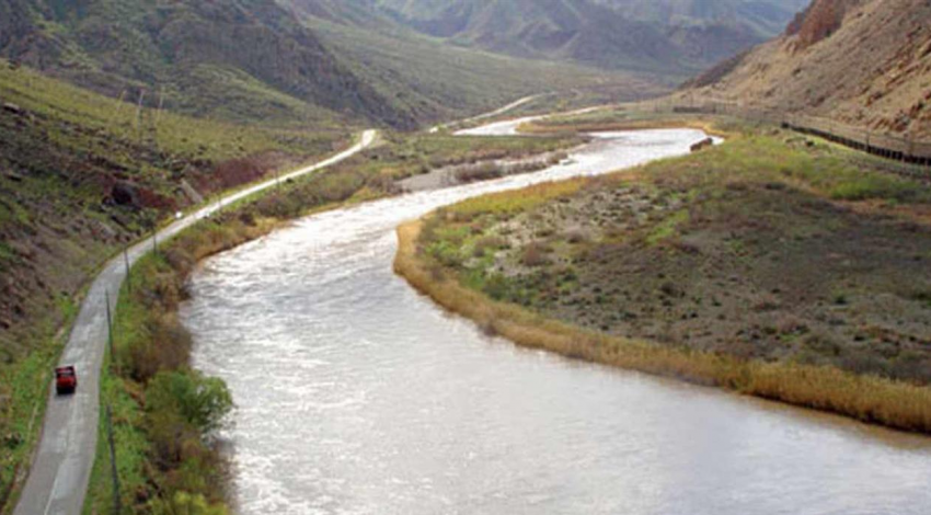  مصوبه تخصیص اعتبار برای ساماندهی و کنترل سیلاب رودخانه مرزی ارس ابلاغ شد