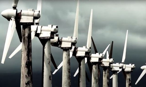 خیز بلند بریتانیا برای تولید 40 گیگاوات پروژه برق تجدیدپذیر