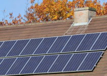 نصب ۷۱ کیلووات ساعت نیروگاه خورشیدی جدید در منازل