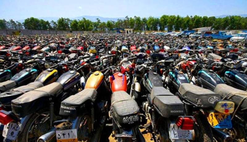 برنامه‌ریزی برای تبدیل ۱۰ درصد از موتورسیکلت‌های تهران به موتورسیکلت برقی