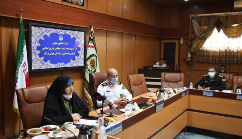 گزارش از نخستین جلسه مشترک مجلس و دستگاه‌های اجرایی در مورد آلودگی هوای تهران