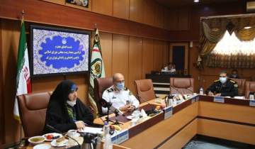 گزارش از نخستین جلسه مشترک مجلس و دستگاه‌های اجرایی در مورد آلودگی هوای تهران