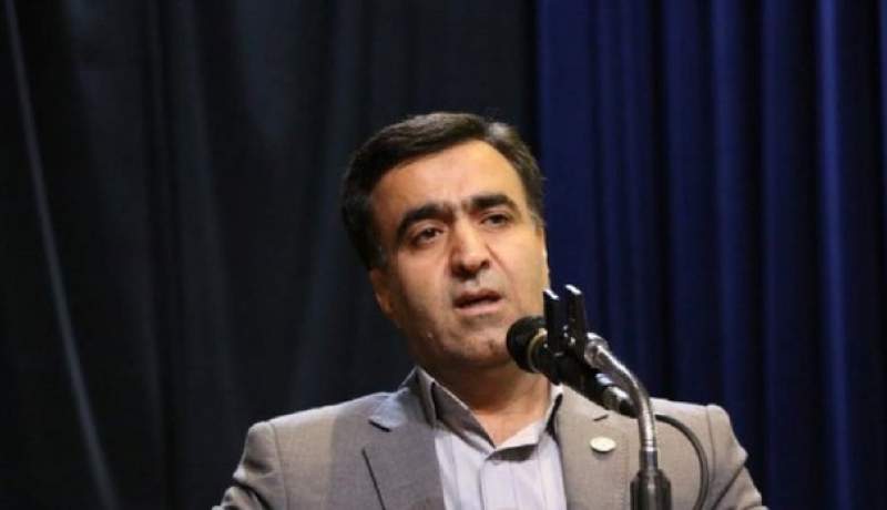 علی سلاجقه رئیس سازمان حفاظت محیط زیست