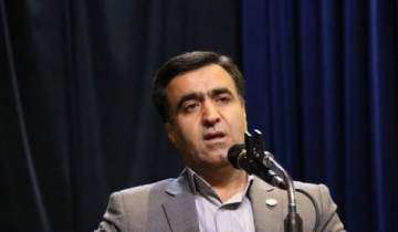 علی سلاجقه رئیس سازمان حفاظت محیط زیست