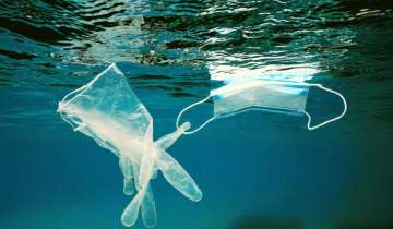 شیوع کرونا و هجوم زباله‌های پلاستیکی به اقیانوس‌ها