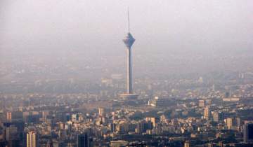 وزارت کشور به صورت جدی به موضوع آلودگی هوای تهران ورود کند