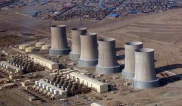 ساخت ۵۰۰۰ مگاوات نیروگاه زغال‌سنگ سوز در کشور