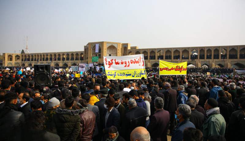 مطالبه‌گری مردم اصفهان گامی مثبت به سمت دموکراسی است