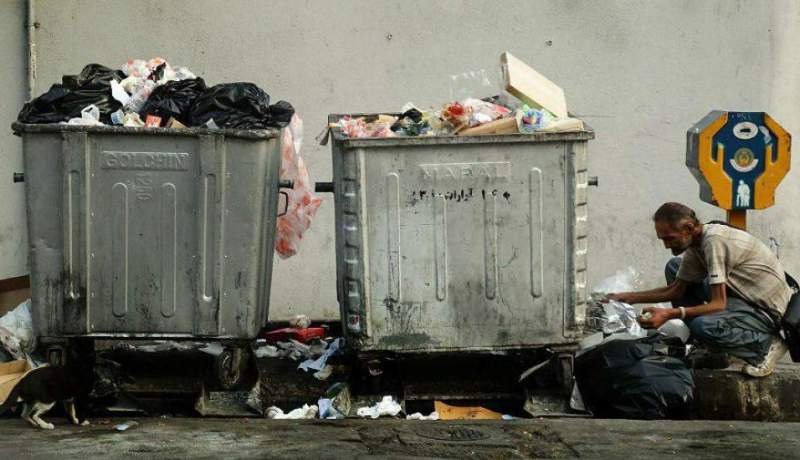 کاهش نقاط تجمع زباله در تهران به ۵۰ هزار نقطه
