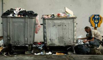 کاهش نقاط تجمع زباله در تهران به ۵۰ هزار نقطه