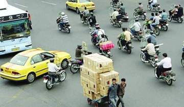 ممنوعیت تردد تاکسی و موتورسیکلت‌های کاربراتوری از سال آینده در کلانشهرها