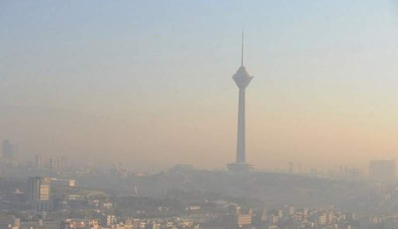 هوای تهران؛ ناسالم برای تمام گروه‌ها/طبق قانون می‌توان دورکاری را اجرایی کرد