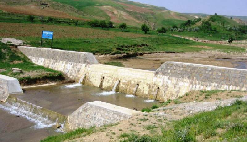 سهم ۲۵ درصدی آبخیزداری از کل حوزه‌های سیل خیز کشور