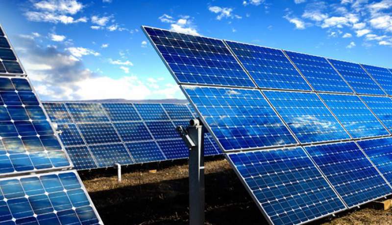 آمادگی خرید تضمینی یک میلیون پنل خورشیدی وجود دارد