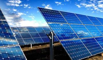 آمادگی خرید تضمینی یک میلیون پنل خورشیدی وجود دارد