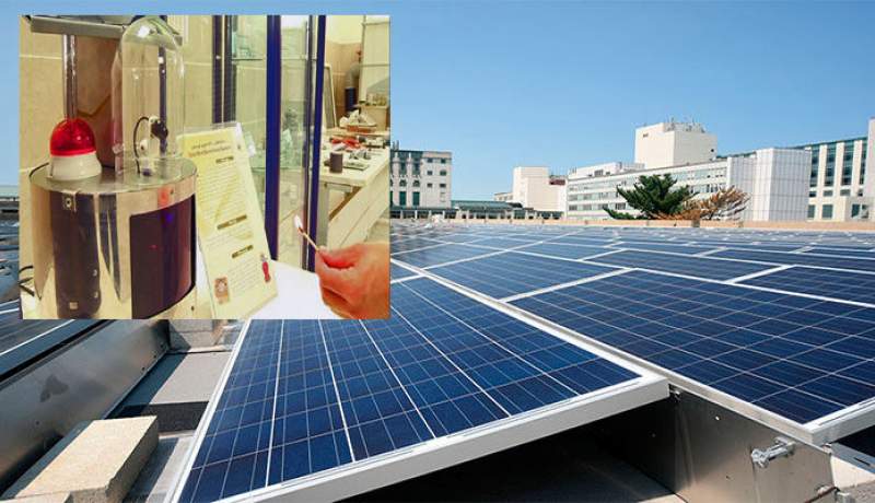 تامین برق پایدار از طریق انرژی های تجدیدپذیر