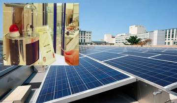تامین برق پایدار از طریق انرژی های تجدیدپذیر