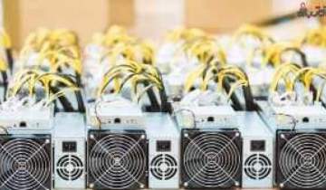 هر دستگاه ماینر به اندازه 5 یخچال برق مصرف می‌کند