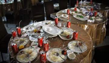 سازمان ملل: دورریز سالانه ۵.۹ میلیون تن غذا در ایران