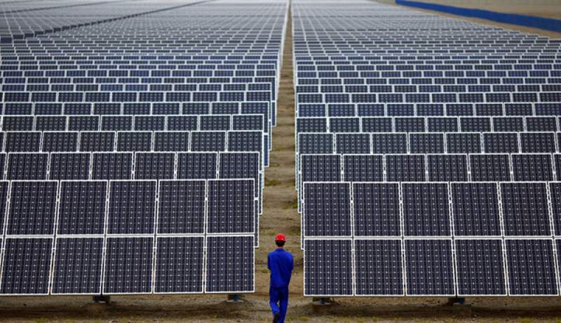 فیلیپین بزرگترین سایت خورشیدی جهان را راه اندازی می کند