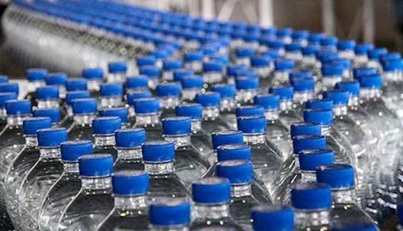 چرا صادرات آب بسته‌بندی نزولی شد؟