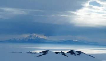 سرعت ذوب یخ‌های قطب جنوب فراتر از حد انتظار است