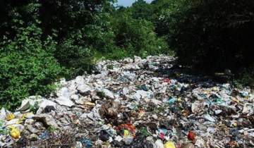 آخرین وضعیت دپوی پسماند در سراوان گیلان/ساماندهی زباله‌ها در استان‌های شمالی در قالب برنامه ۴ساله