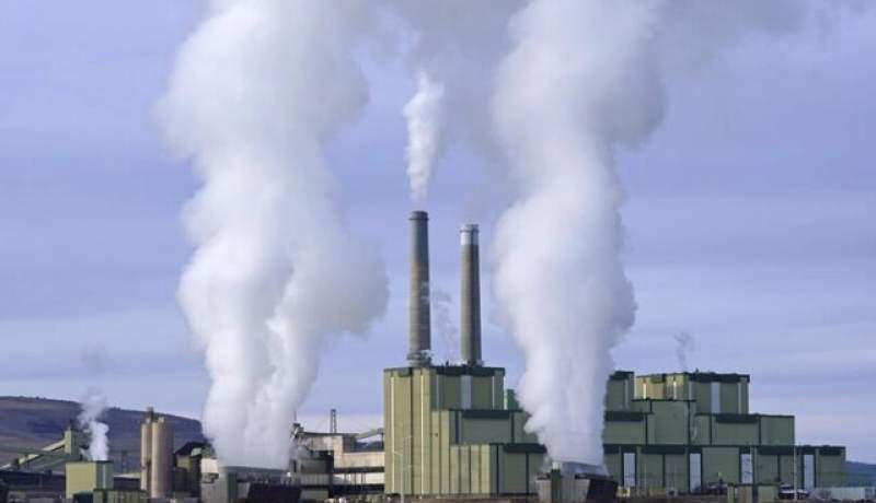 کشورهای توسعه‌یافته عامل اصلی تولید گازهای گلخانه‌ای