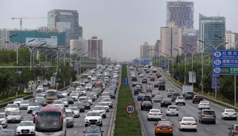 جهش ۱۰۰ درصدی فروش خودروهای غیرفسیلی در چین