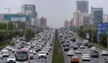 جهش ۱۰۰ درصدی فروش خودروهای غیرفسیلی در چین