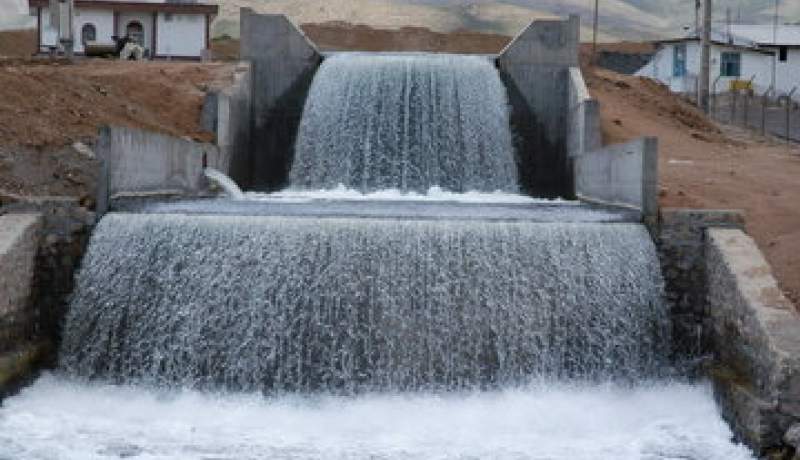 به‌زودی آب سد تالور به همدان می‌رسد/ افزایش ۵ درصدی حجم ورودی آب به سدهای کشور