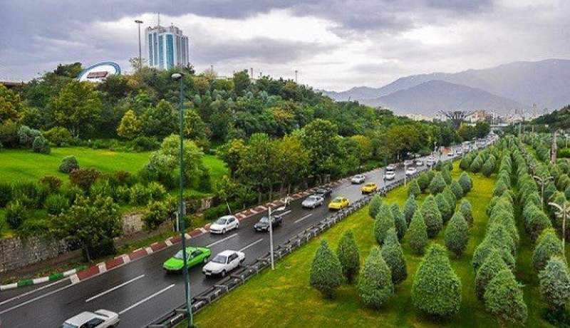 مخالفت محیط زیست با هرگونه تغییر کاربری فضای سبز تهران