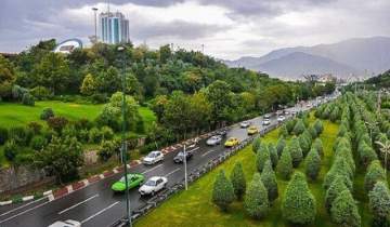 دانشگاه تهران در رشته جدید "محیط زیست شهری"دانشجوی ارشد می‌پذیرد