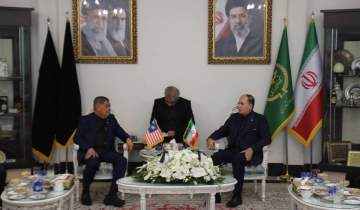 ایران و مالزی به‌دنبال تدوین نقشه راه جدید امنیت غذایی