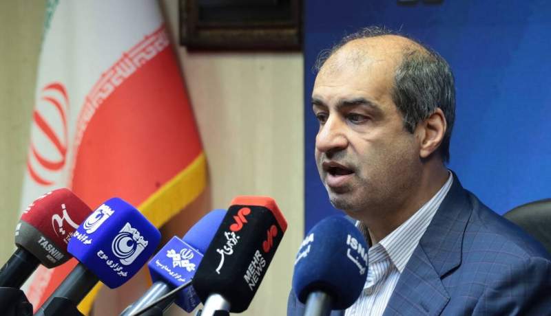 تنش آبی در ۱۲ استان ایران؛ ۳۵ میلیون نفر درگیر کمبارشی هستند تنش آبی در ۱۲ استان ایران؛ ۳۵ میلیون نفر درگیر کمبارشی هستند