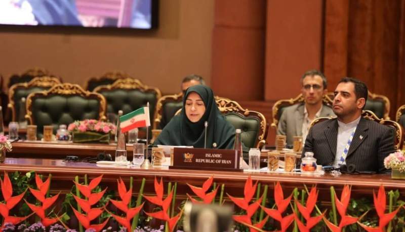 شینا انصاری: محیطزیست «قربانی خاموش» جنگ است؛ لزوم همکاری بریکس برای حفاظت زیستمحیطی شینا انصاری: محیطزیست «قربانی خاموش» جنگ است؛ لزوم همکاری بریکس برای حفاظت زیستمحیطی