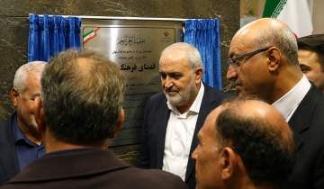 بخش بخار نیروگاه دالاهو با راندمان ۵۸ درصدی و حضور وزیر نیرو افتتاح شد